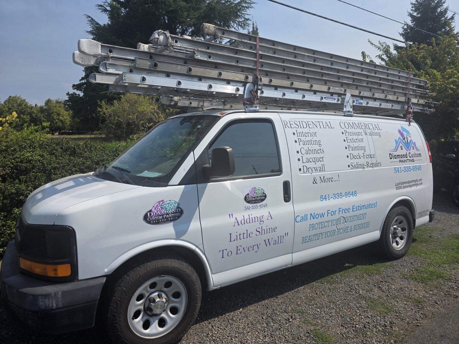 Diamond Custom Painting Llc Client Provided (1)